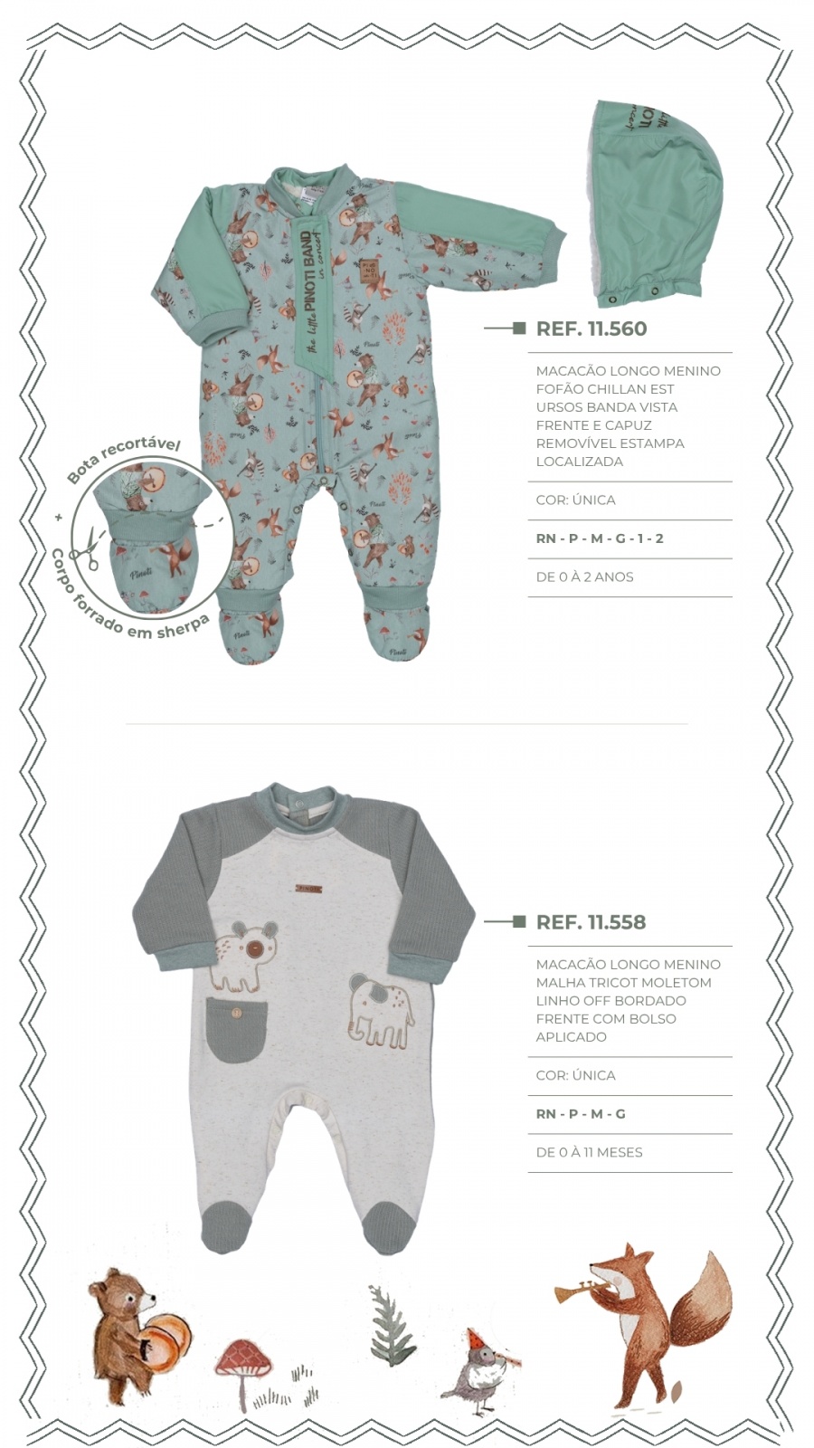 Lookbook Inverno 2026 - P�gina 31
